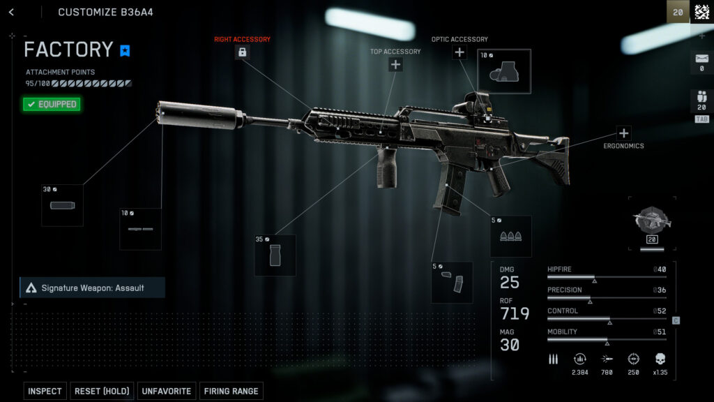 Best assault rifle in Battlefield 6 