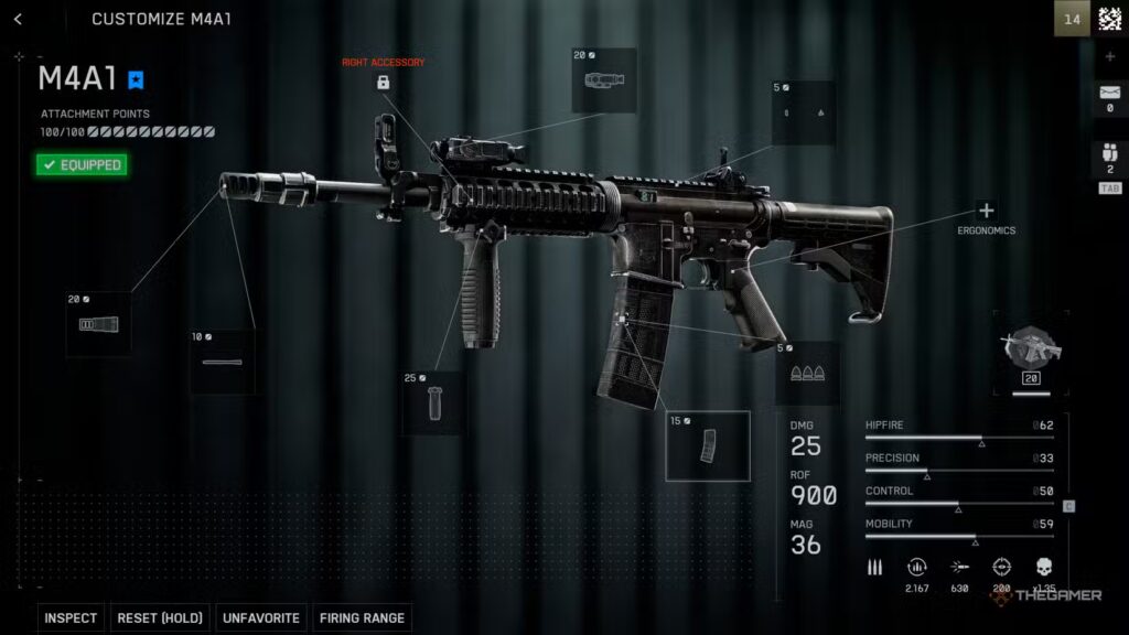 Carbines in Battlefield 6 