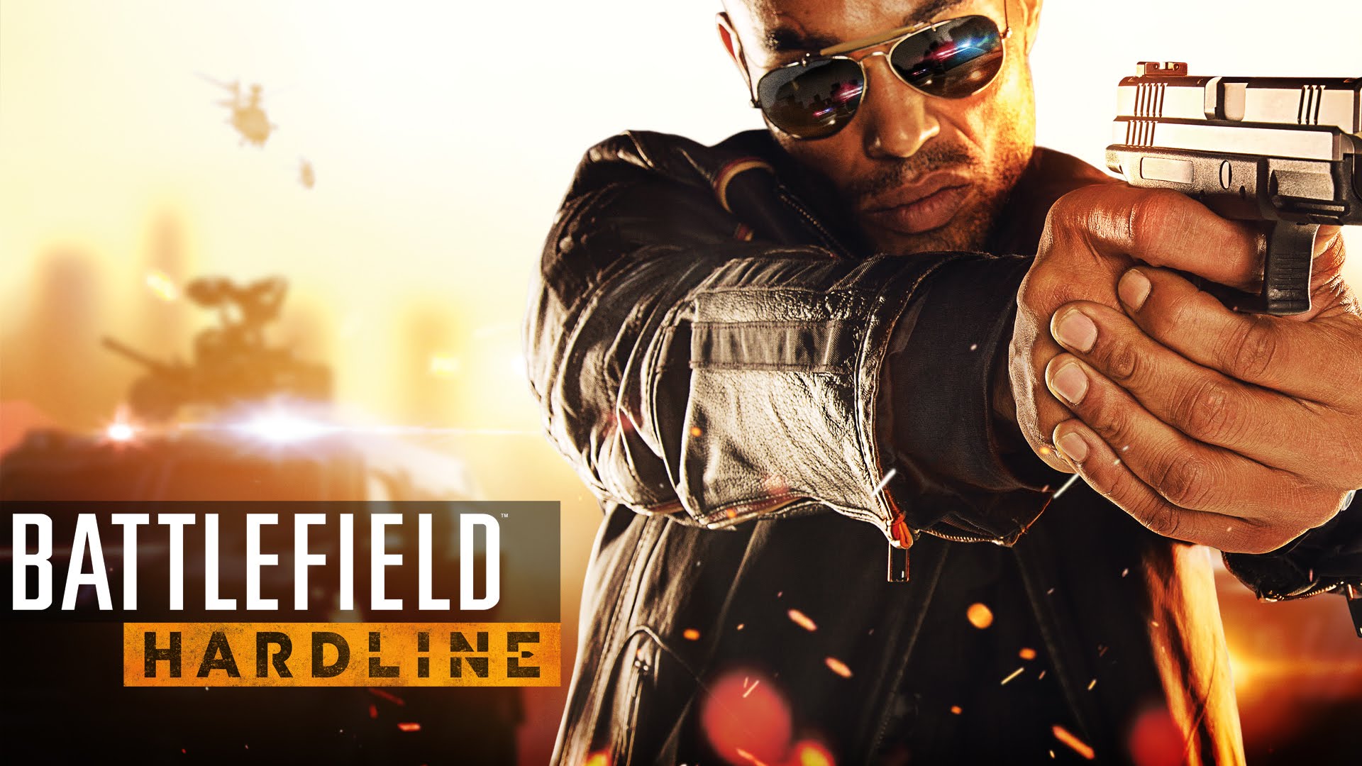 Battlefield Hardline cover image