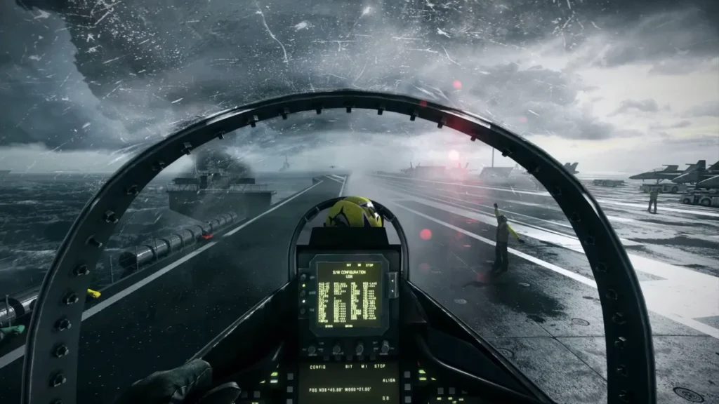 Battlefield 3 Story Missions