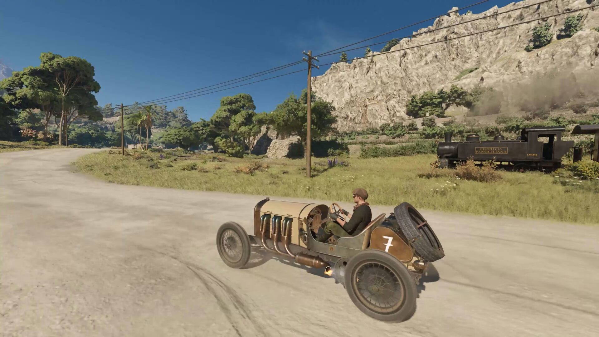 Is Mafia The Old Country Open World? | Driffle