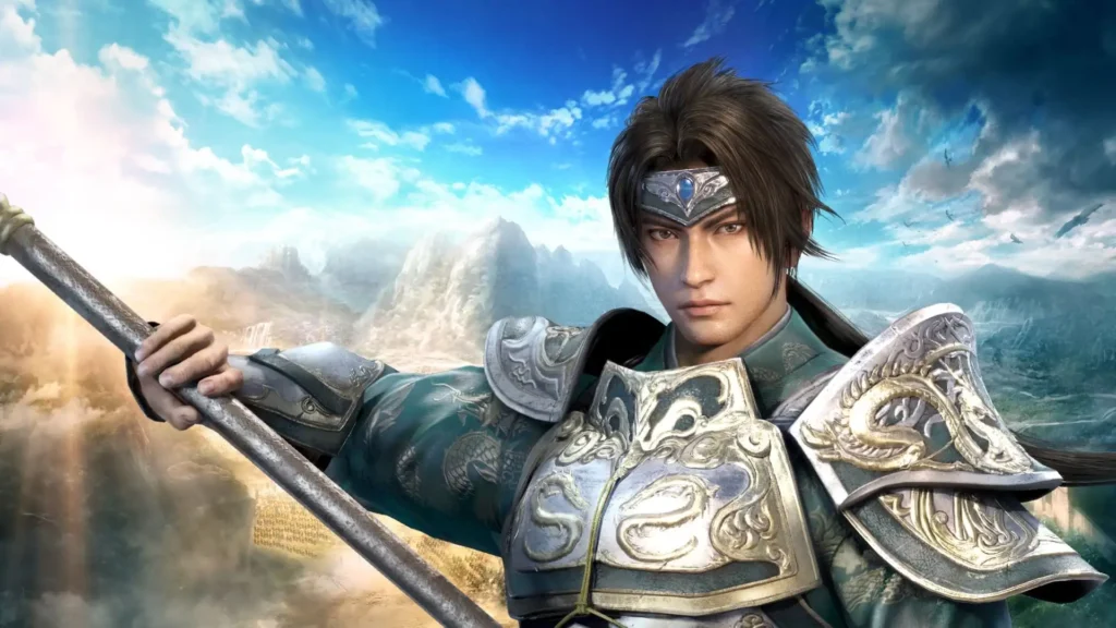Dynasty Warriors 25th Anniversary