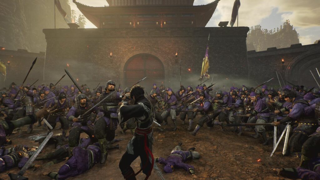 Dynasty Warriors New DLC