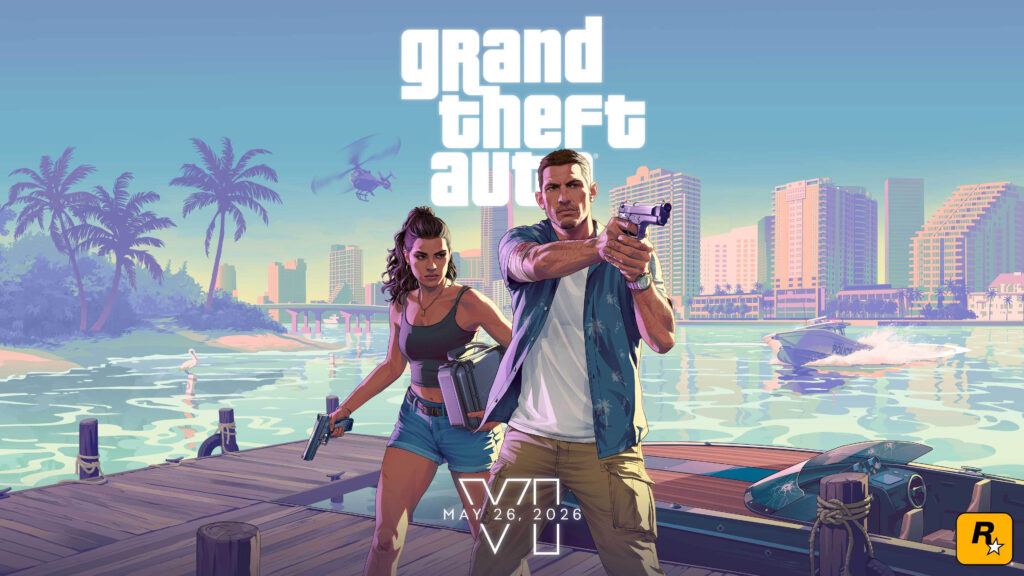 GTA 6 Release Gaming News 