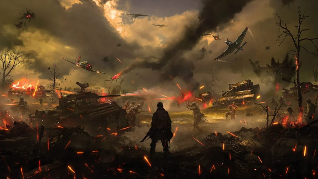 Hell Let Loose Vietnam overview