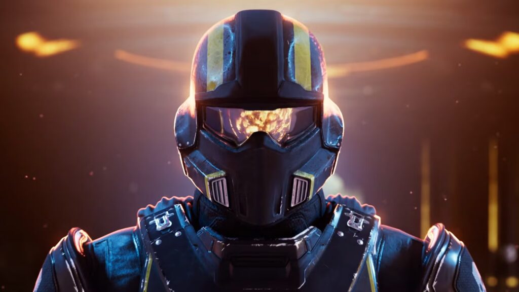 Helldivers 2 Halo Crossover 