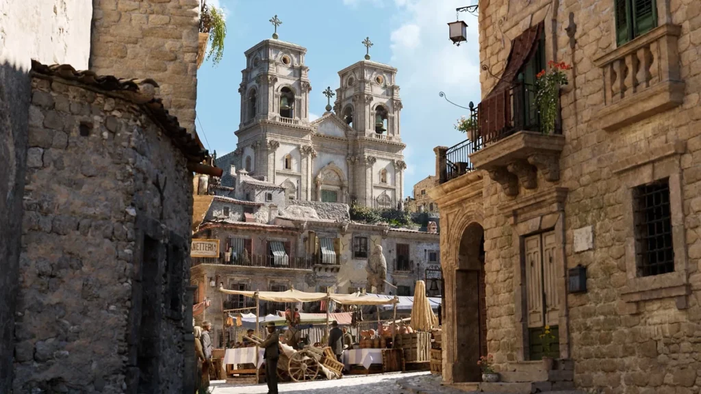 Mafia The Old Country pc specs