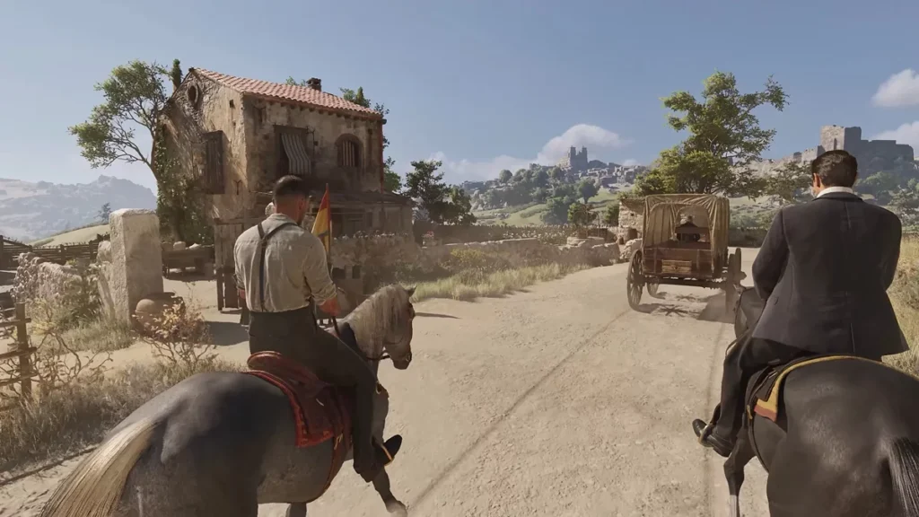 Mafia The Old Country pc System Requirements