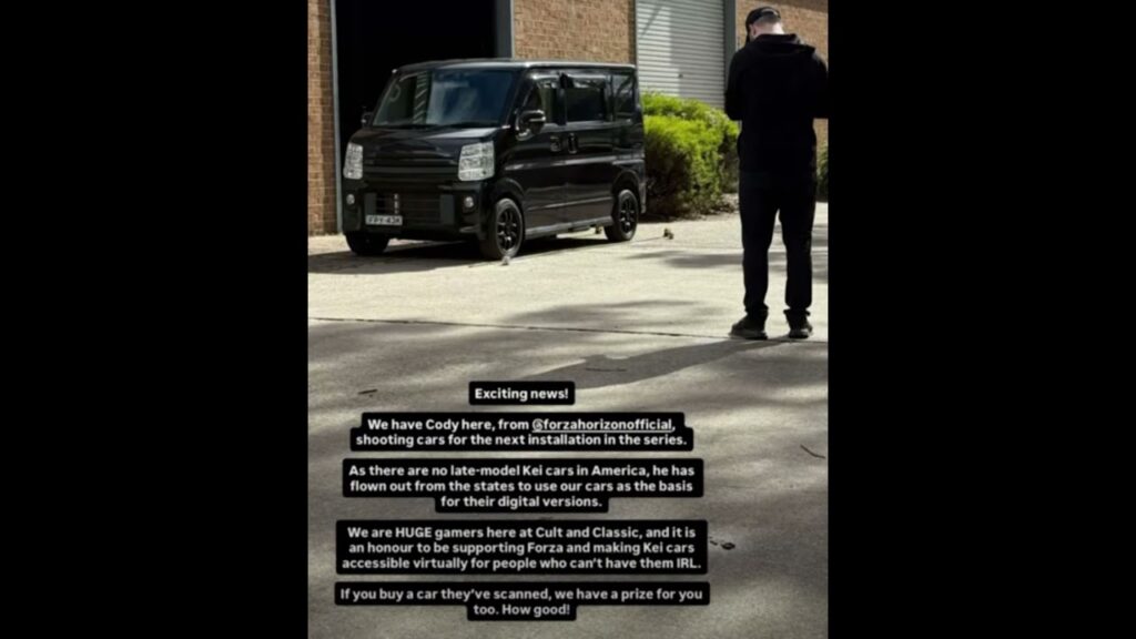 Forza Horizon 6 Leak 