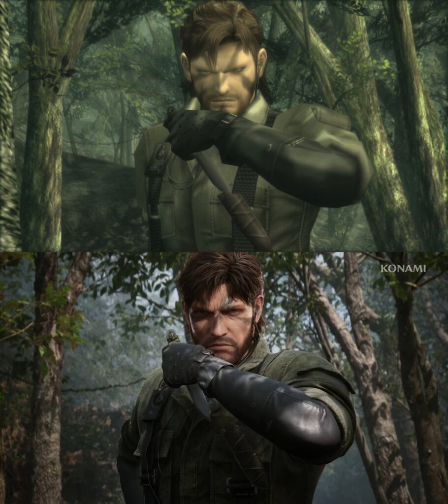 Konami Metal Gear 
