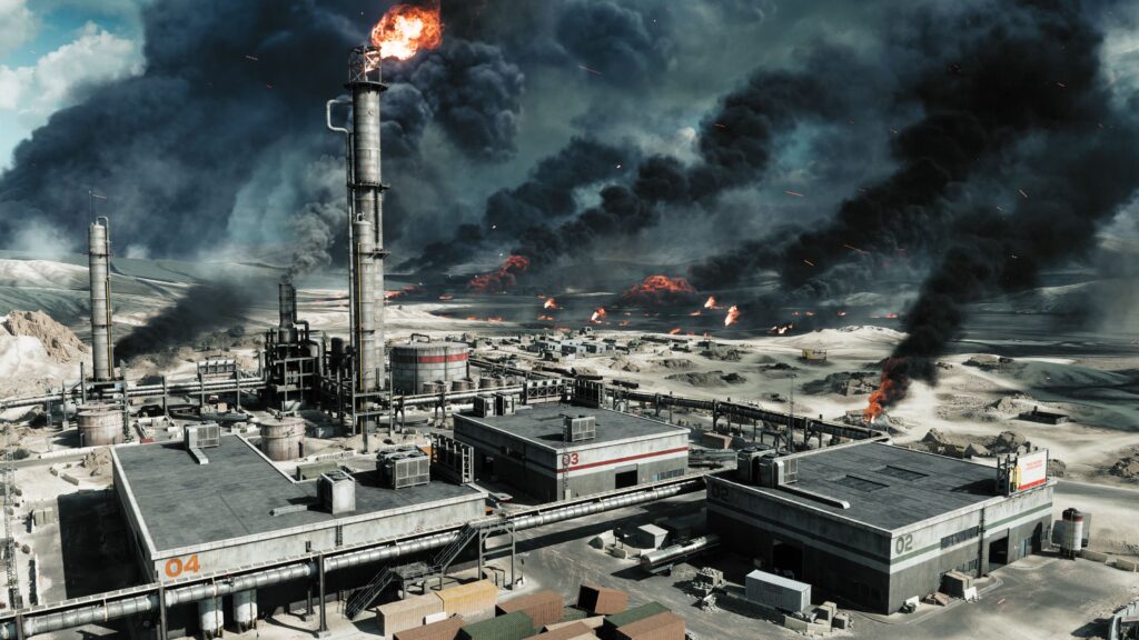 Battlefield 6 Remastered Maps 