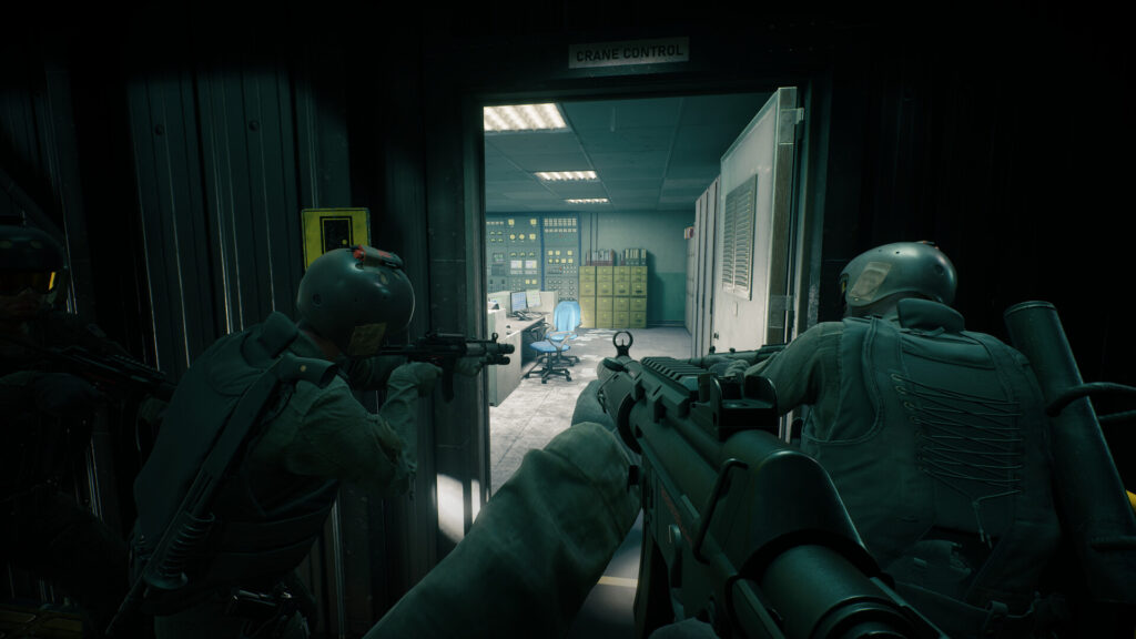 Ready or Not gameplay