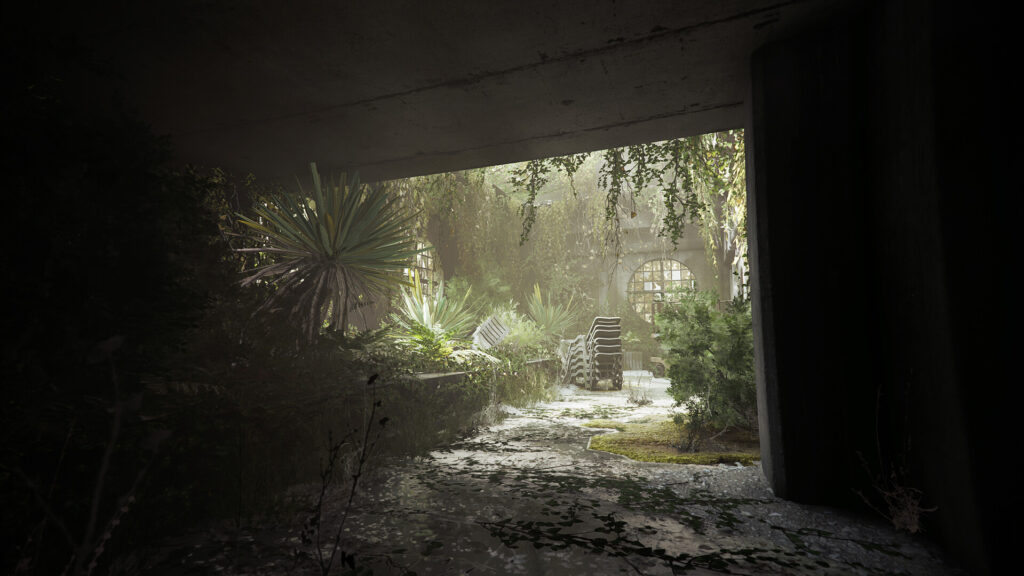 void interactive games