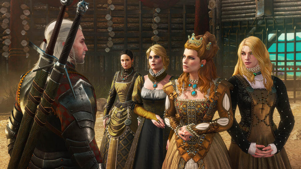 Witcher 3 Blood and Wine DLC
