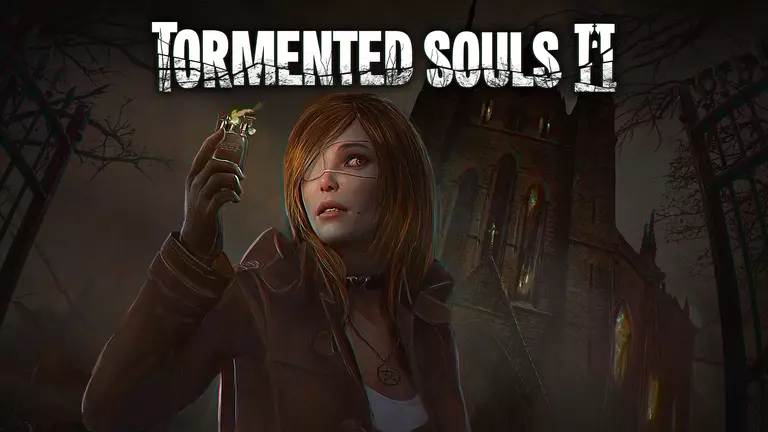 Tormented Souls 2 Cover 