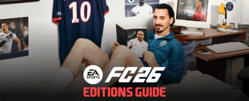 EA Sports FC 26 Editions Guide