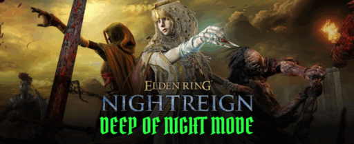 Elden Ring Nightreign Deep of Night Mode