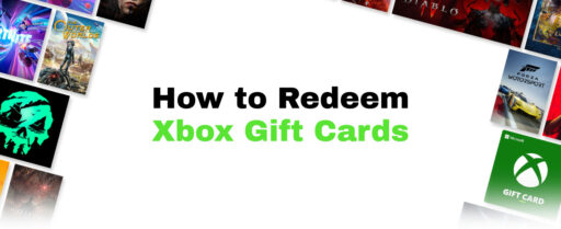 How to Redeem Xbox Gift Cards Cover