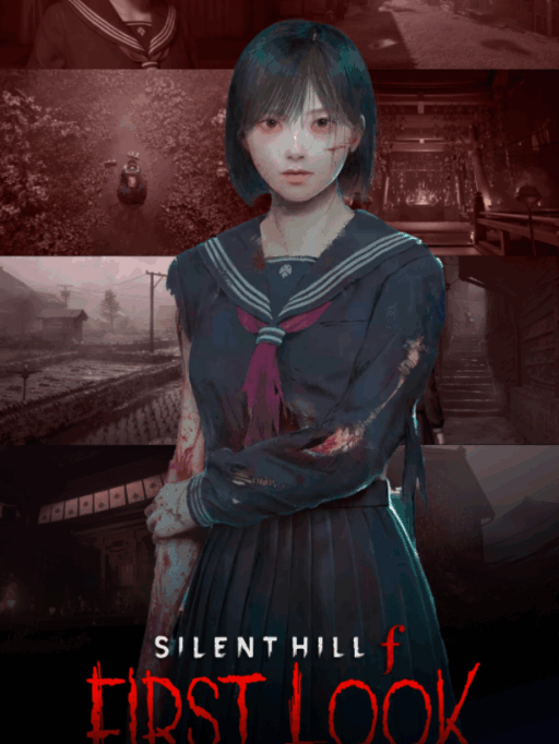 Silent Hill F First Look