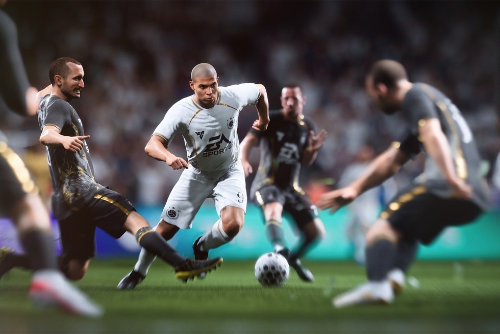 EA FC 26 gameplay HD