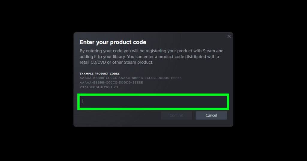 How to Redeem Steam code