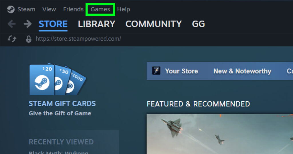 How to Redeem Steam Keys, step by step