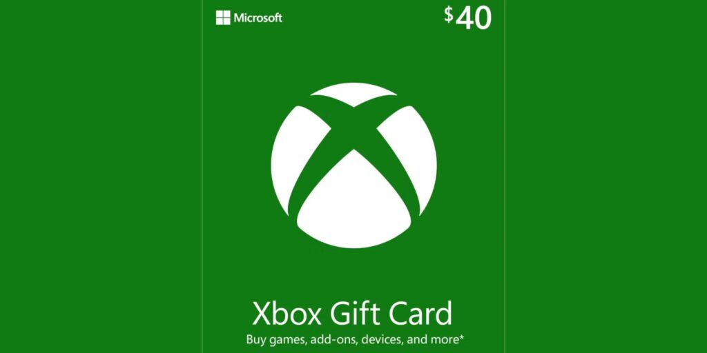 How to Redeem Xbox Gift Card on Xbox