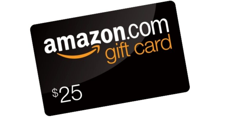 Buy Amazon Gift Card Online