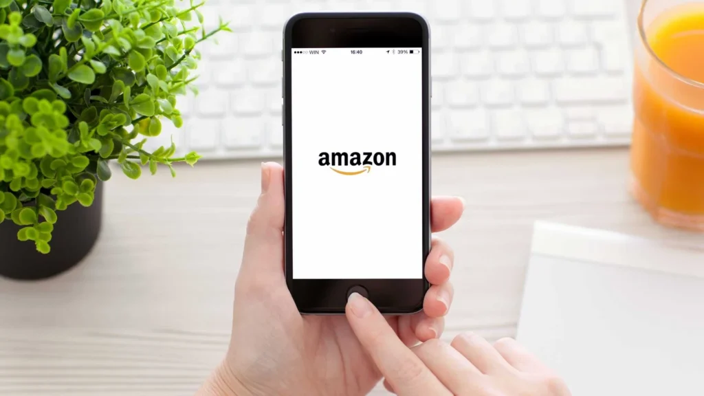 Amazon Gift Card redeem