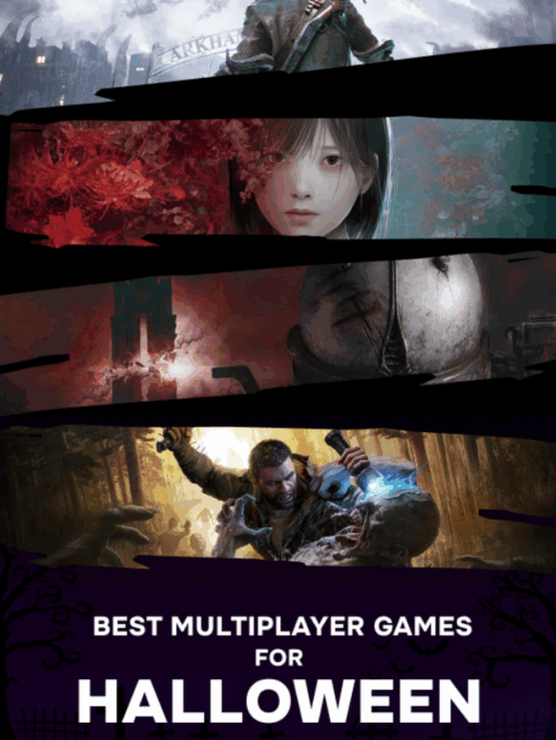 List of best games for halloween