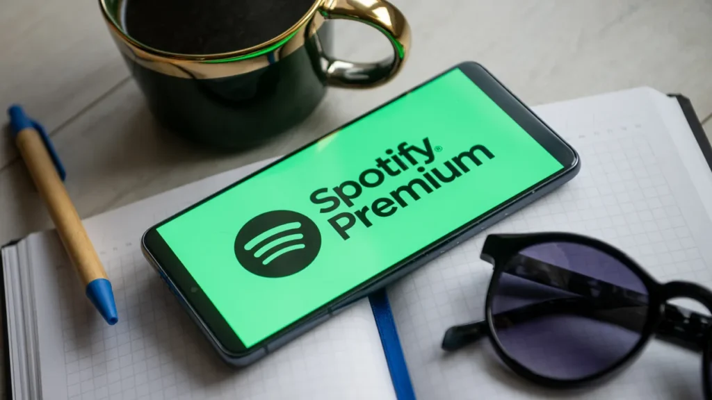 how to redeem code on Spotify