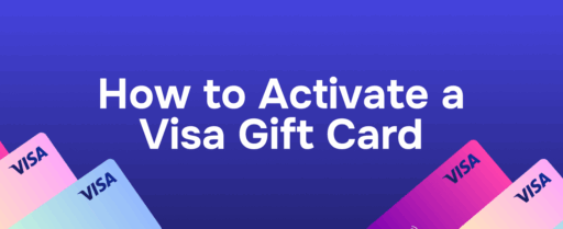 How to Activate a Visa Gift Card Cover