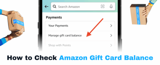How to Check Amazon Gift Card Balance Cover