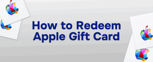 How to Redeem Apple Gift Card Cover