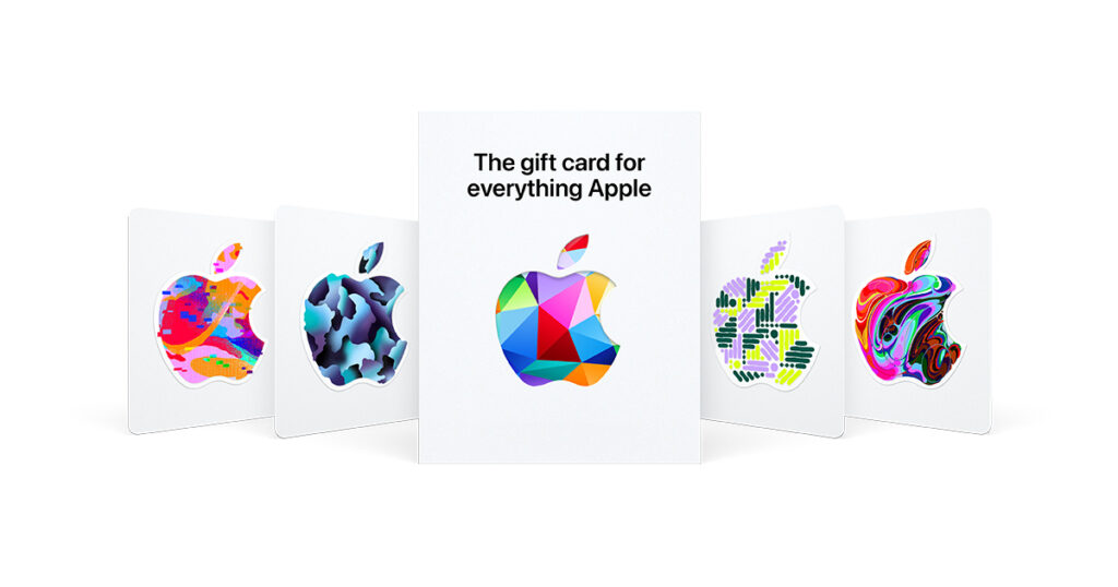 buy Apple and iTunes Gift Card cheap