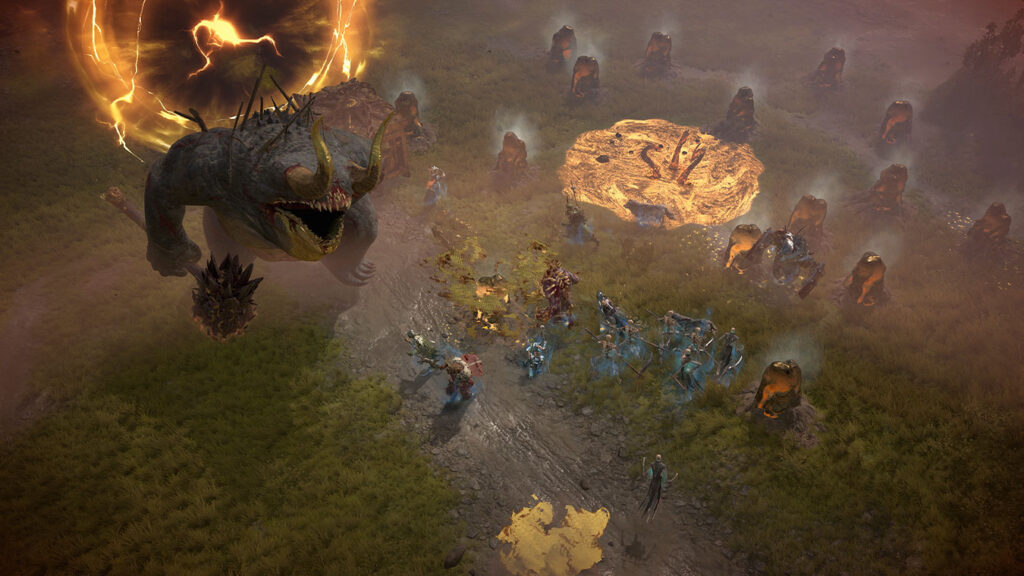 Is Diablo 4 Cross Platform