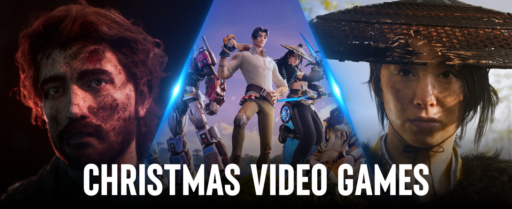 Best Christmas Video Games 2025 Cover