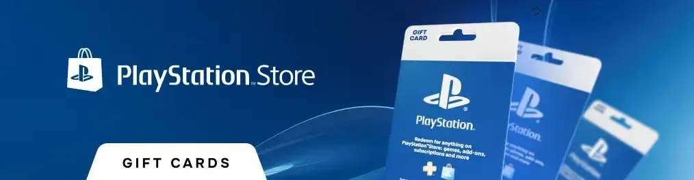 PlayStation Gift Card