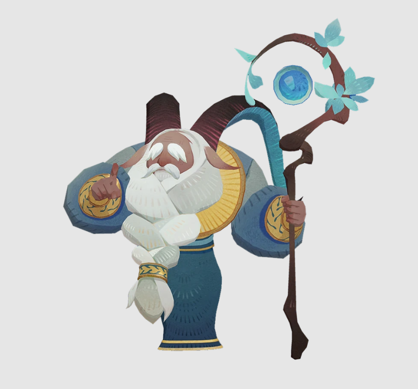 AFK Journey Arden character