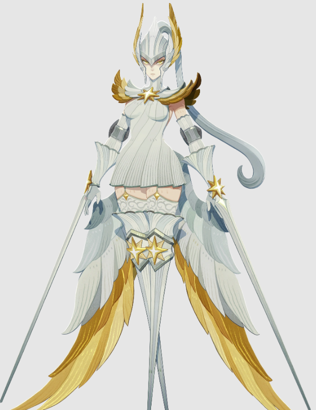 AFK Journey Athalia character