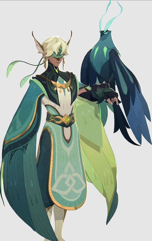 AFK Journey Bryon character