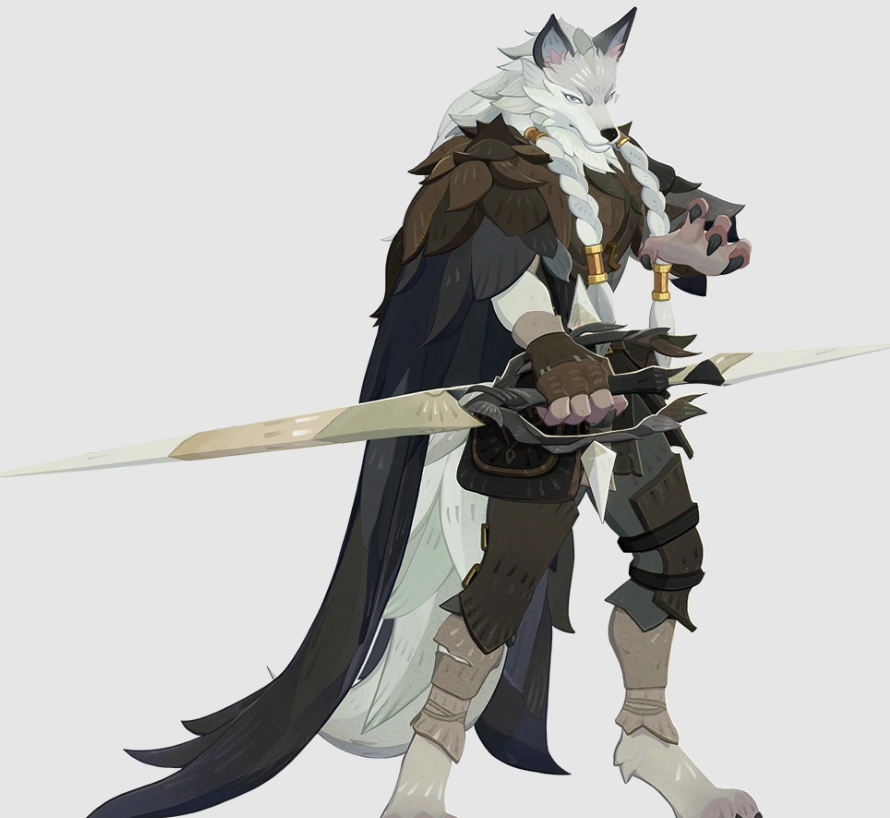 AFK Journey Faramor character