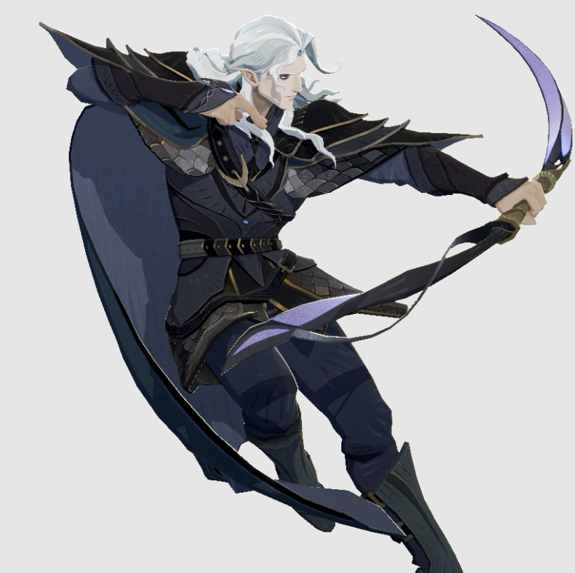 AFK Journey Indris character