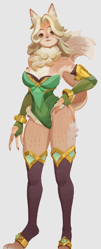 AFK Journey Lenya character