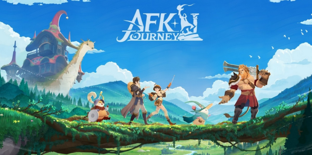 AFK Journey game