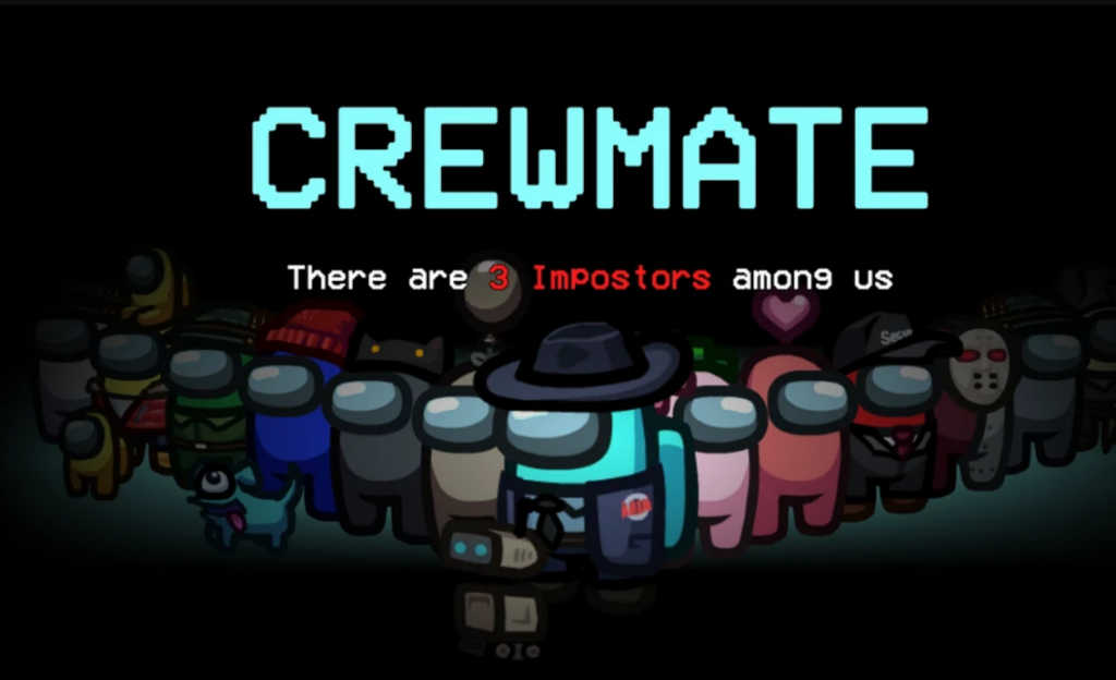 Among Us Crewmate Role