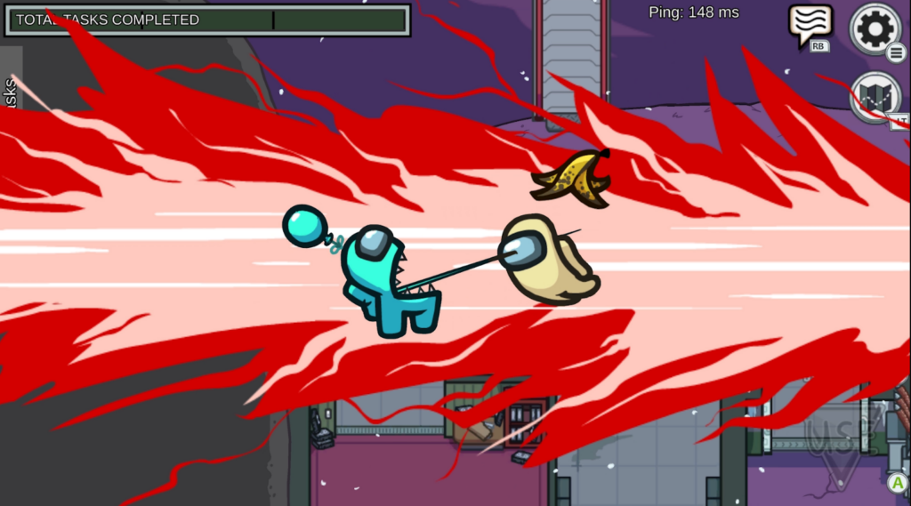 Among Us Impostor Role