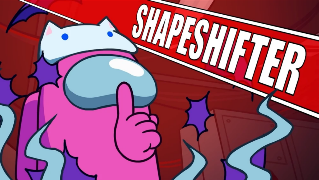 Among Us Shapeshifter Character