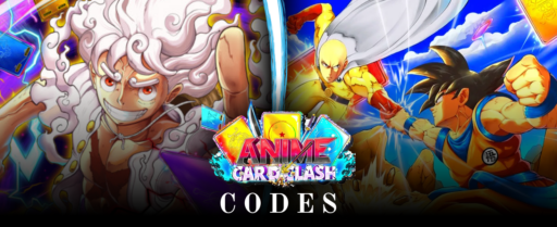 Anime Card Clash codes banner