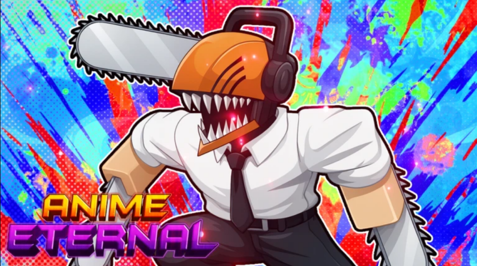 Anime Eternals roblox